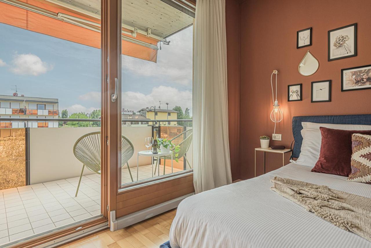 Hygge Family Apartment - One Step Away From The Lake!!! Sirmione Extérieur photo