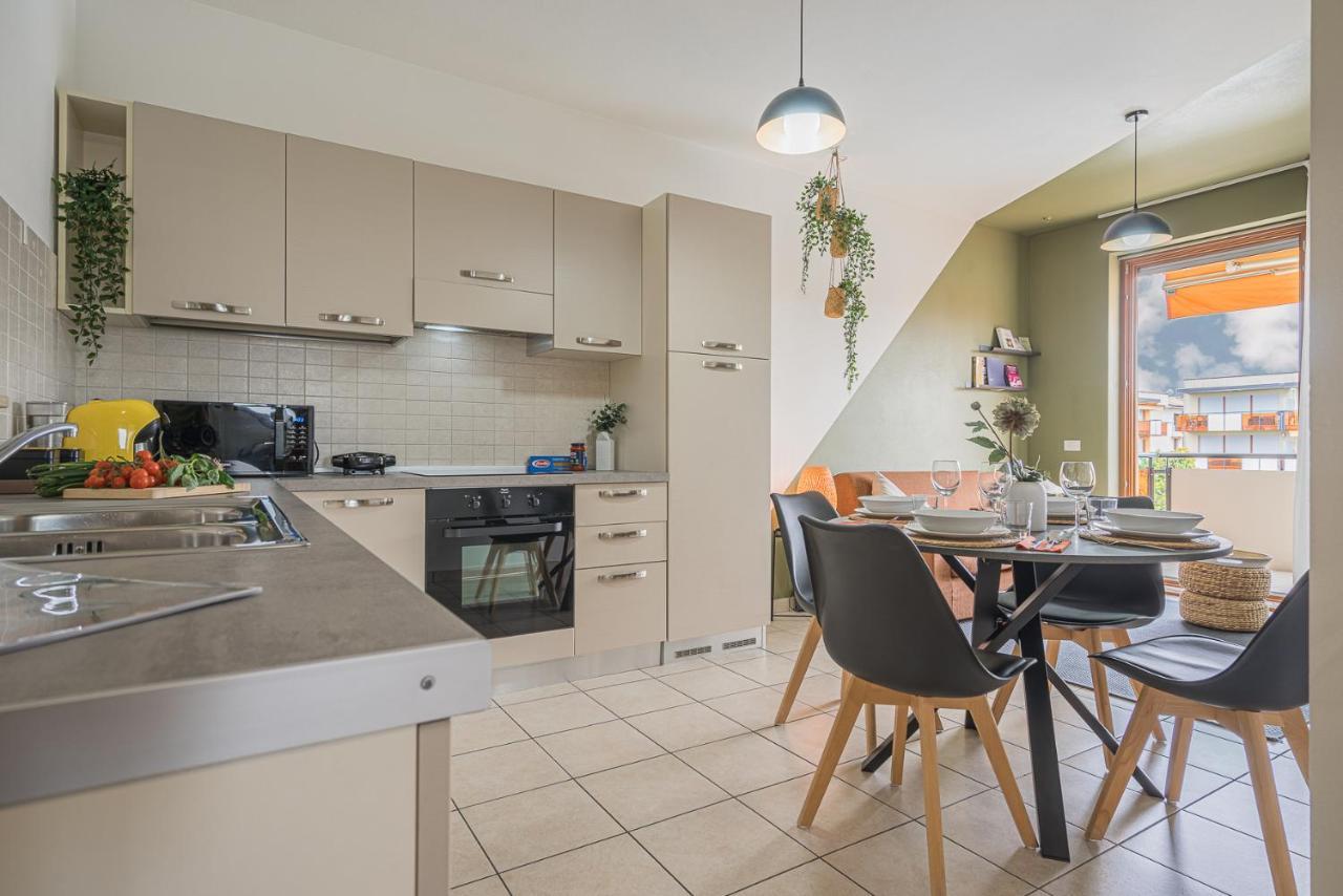 Hygge Family Apartment - One Step Away From The Lake!!! Sirmione Extérieur photo