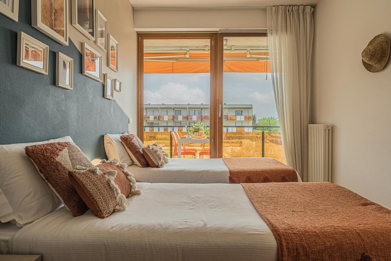 Hygge Family Apartment - One Step Away From The Lake!!! Sirmione Extérieur photo